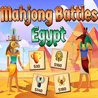 Mahjong Battles Egypt