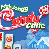Mahjongg Candy Cane