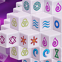 Mahjongg Dark Dimensions Triple Time