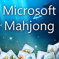 Microsoft Mahjong