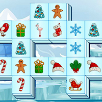 Xmas Triple Mahjong